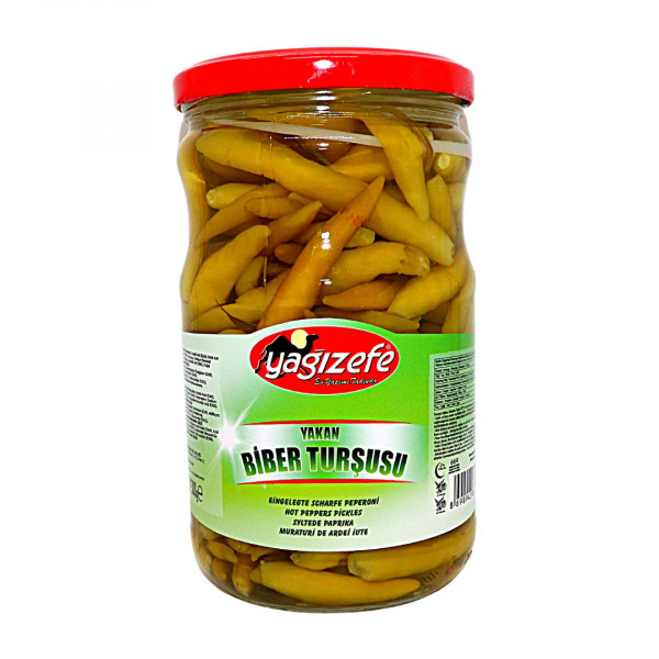 Ardei iute Yakan Yagizefe 660 g