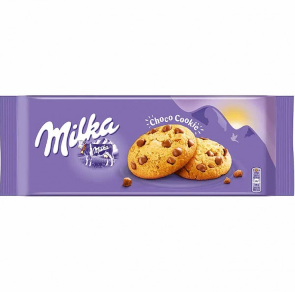 Biscuiti Milka Choco Cookie 135 g
