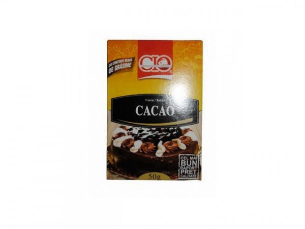 Cacao Cio 50 g, 5 buc