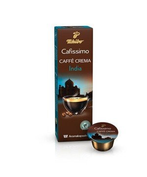 Cafea Cafissimo India 10 capsule