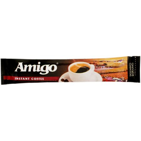 Cafea instant Amigo 1,8 g, 100 pliculete