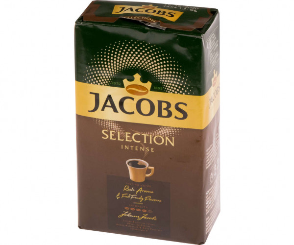Cafea macinata Jacobs Selection 250 g