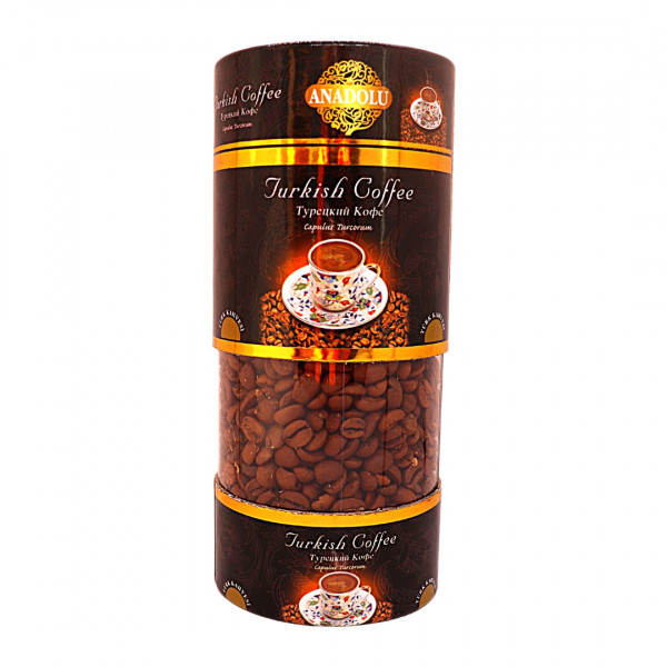 Cafea turceasca boabe Anadolu 200 g