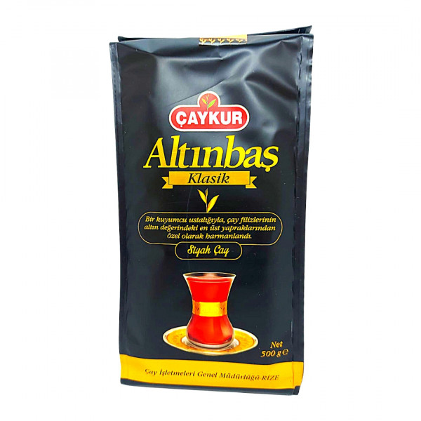 Ceai clasic turcesc Caykur Altinbas 500 g