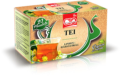 Ceai cu aroma de tei Dora Cio