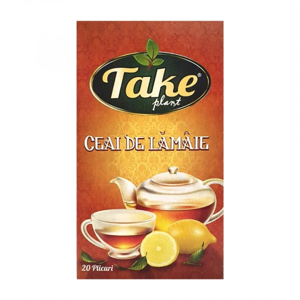 Ceai de lamaie Take 30 g