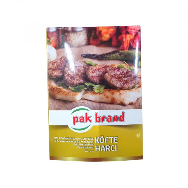 Condimente kebab Pak Brand 90 g