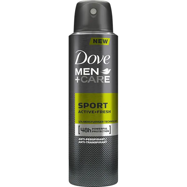 Deodorant barbati Dove Sport Active Fresh 150 ml