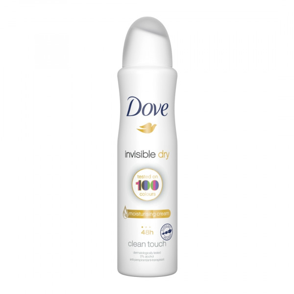 Deodorant Dove Invisible dry 150 ml