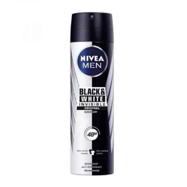 Deodorant Nivea Men Black &White invisible original 200 ml