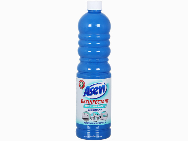 Dezinfectant multi suprafete Asevi 1 L