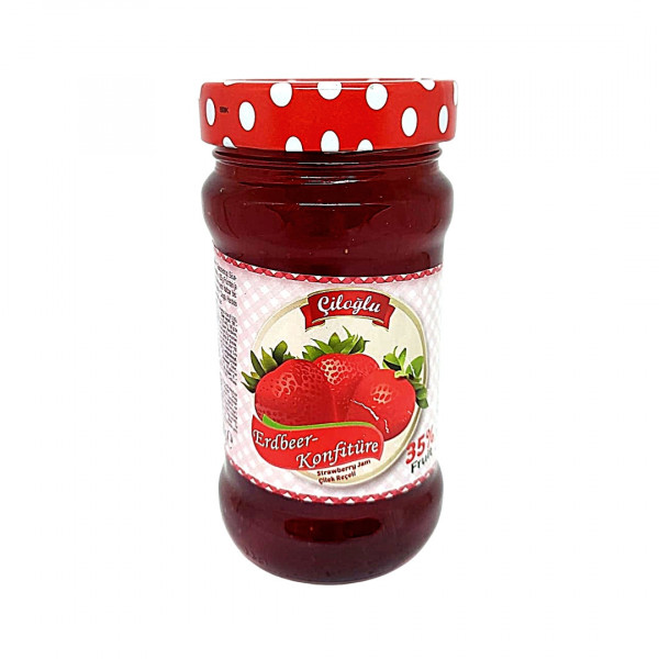 Dulceata de capsuni Ciloglu 380 g