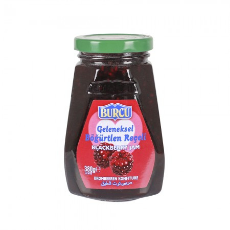 Dulceata de mure Burcu 380 g