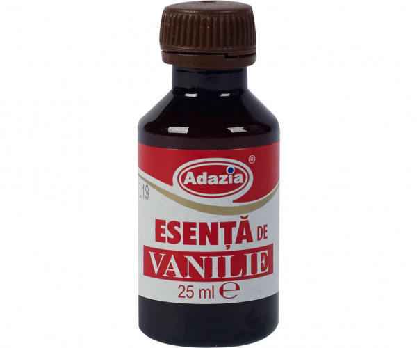 Esenta vanilie Adazia 25 ml, 20 buc