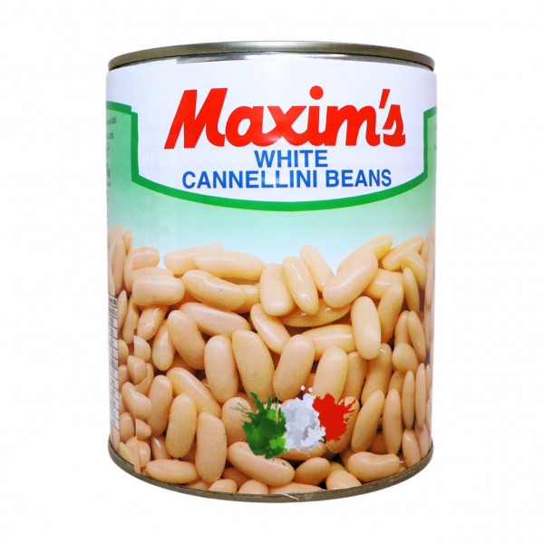 Fasole Cannellini alba Nota11 800 g