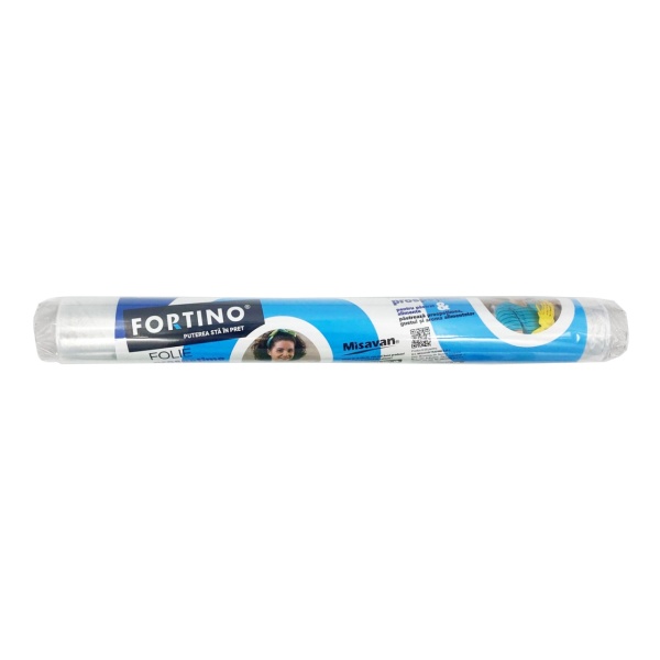 Folie alimentara stretch Fortino, 30 m