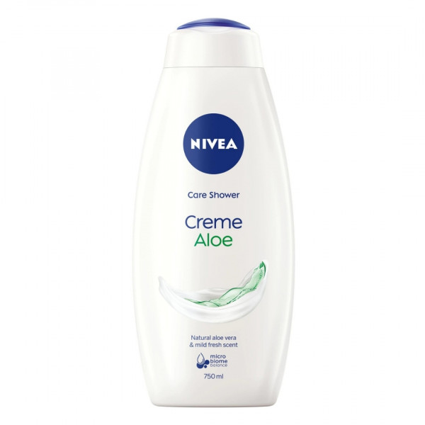 Gel de dus Nivea Creme Aloe 740 ml