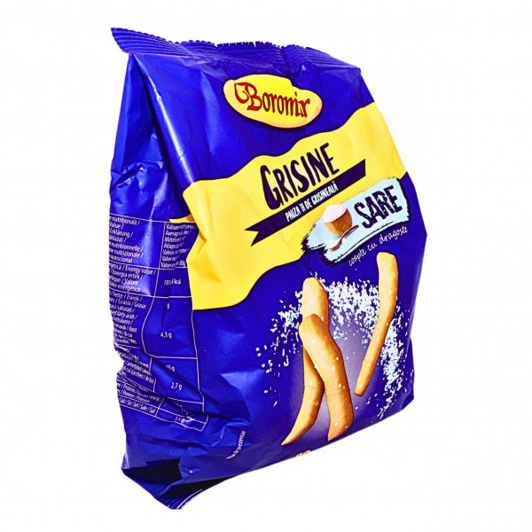 Grisine cu sare Boromir 90 g