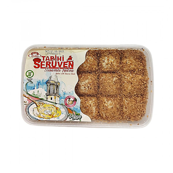 Halva cu susan feliata Ciloglu 350 g