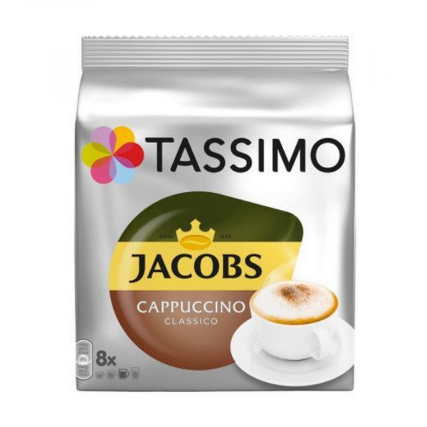 Jacobs Tassimo Cappuccino 260 g