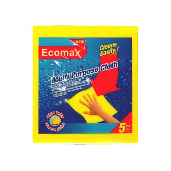 Lavete microfibra Ecomax