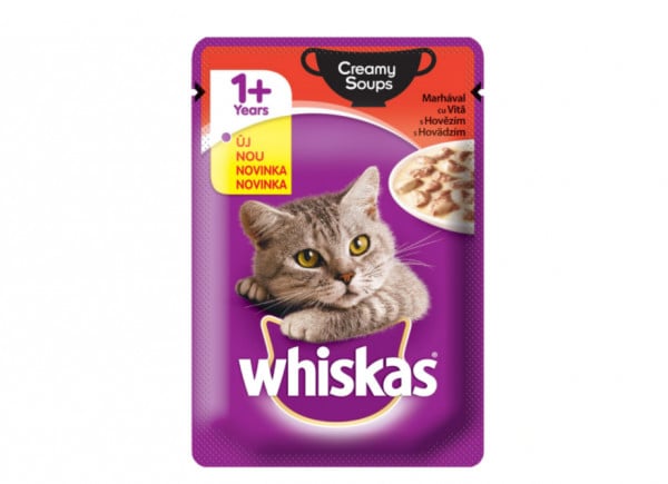 whiskas 85