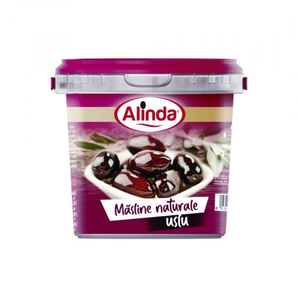 Masline naturale Alinda Sele Turcia 350 g