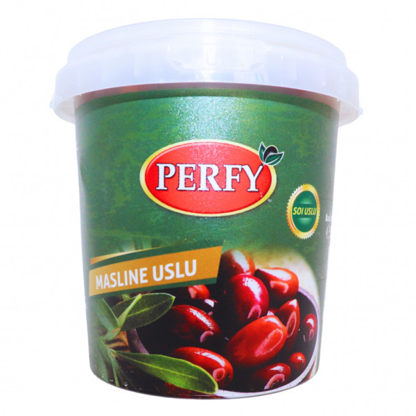 Masline naturale Uslu Sele Perfy 350 g