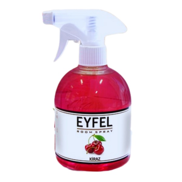 Odorizant spray cu parfum de cirese Eyfel 500 ml