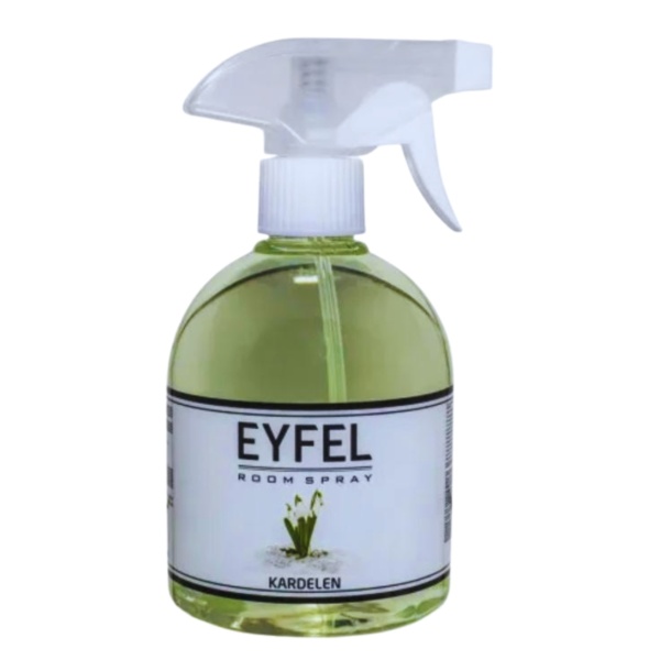 Odorizant spray cu parfum de ghiocei Eyfel 500 ml