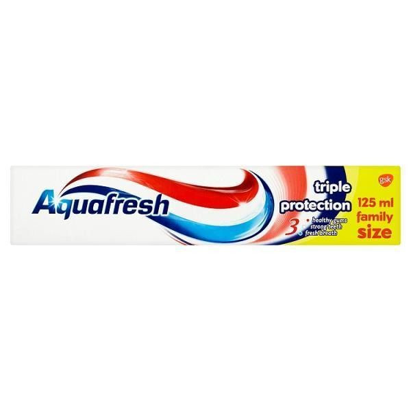 Pasta de dinti Aquafresh 125 ml