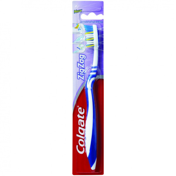 Periuta de dinti Colgate Zig Zag