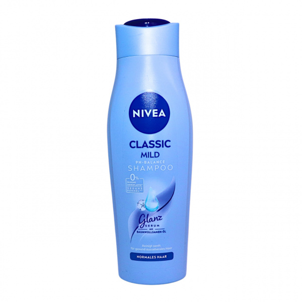 Sampon par normal Nivea Classic Mild 250 ml