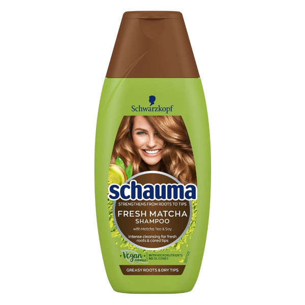 Sampon Schauma fresh matcha 250 ml
