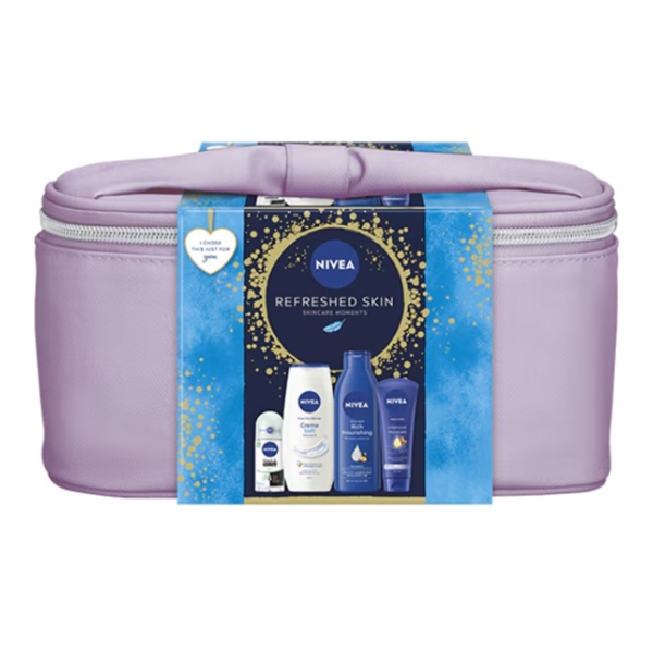 Set cadou Nivea Refreshed Skin.