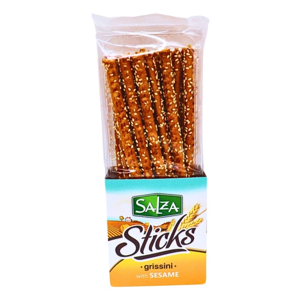 Sticksuri Grissini cu susan Salza 190 g