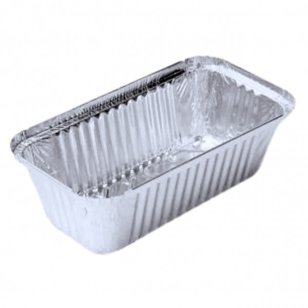Tavi aluminiu pentru chec Oti 1000 ml, 5 buc