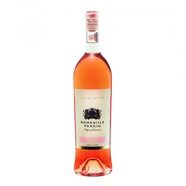 Vin Panciu rose demisec 750 ml