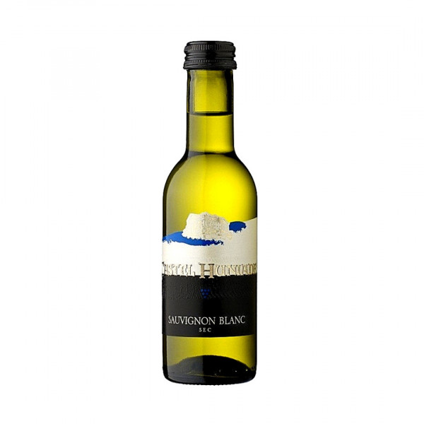 Vin Sauvignon Blanc Castel Huniade 187 ml