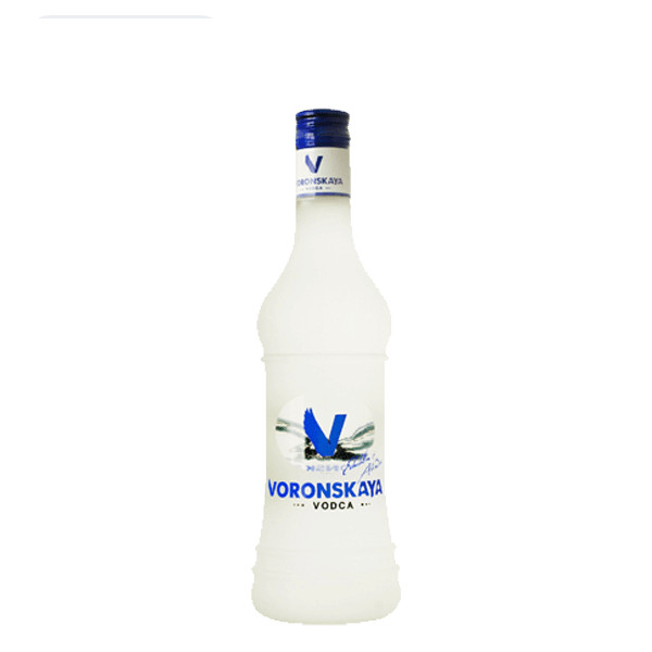 Vodca 40 % Voronskaya 200 ml