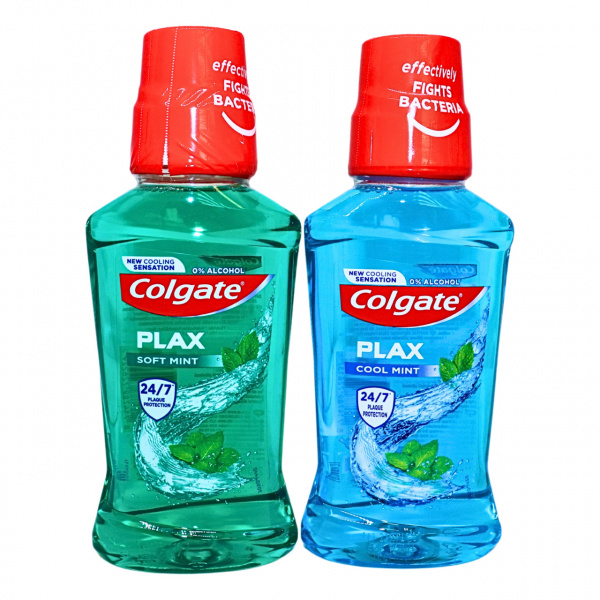 Apa de gura Colgate 250 ml, diverse sortimente