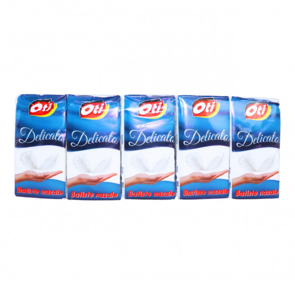 Batiste nazale Oti 2 straturi, 10 bucati