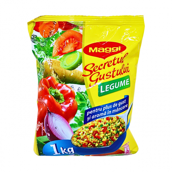 Baza mancaruri cu legume Maggi Secretul Gustului 1 kg