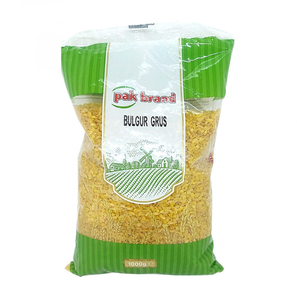 Bulgur mare Pak Brand 1 kg