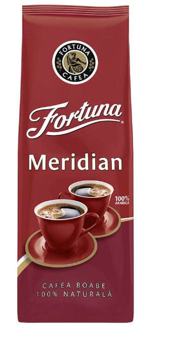 Cafea boabe Fortuna Meridian 1 kg