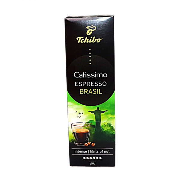 Cafea Cafissimo Espresso Brasil 10 capsule