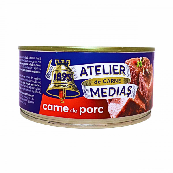 Carne de porc Atelier Medias 300 g
