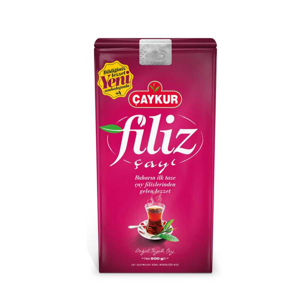 Ceai turcesc Caykur Filiz 500 g