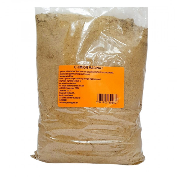 Chimion macinat Pak Brand 1 kg