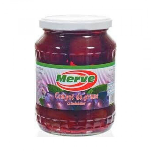 Compot de prune Merve 720 ml